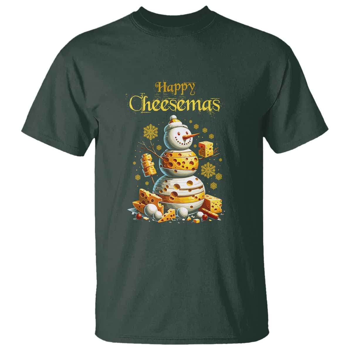 christmas-cheese-lover-t-shirt-happy-cheesemas-merry-xmas