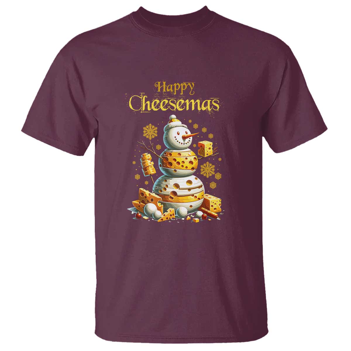 christmas-cheese-lover-t-shirt-happy-cheesemas-merry-xmas