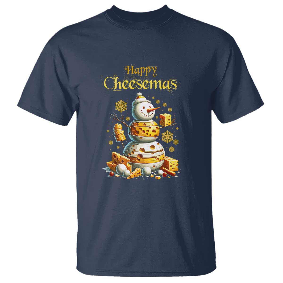 christmas-cheese-lover-t-shirt-happy-cheesemas-merry-xmas
