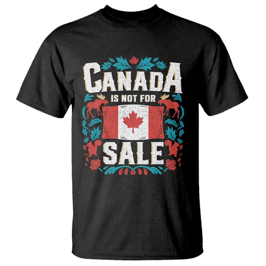 canada-is-not-for-sale-t-shirt