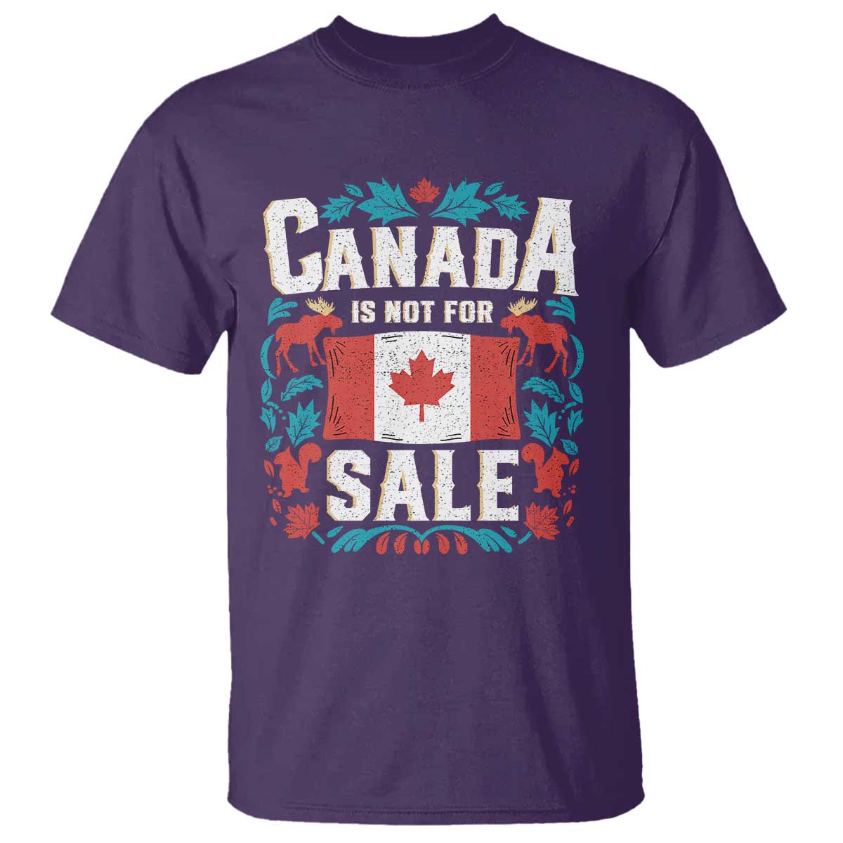 canada-is-not-for-sale-t-shirt