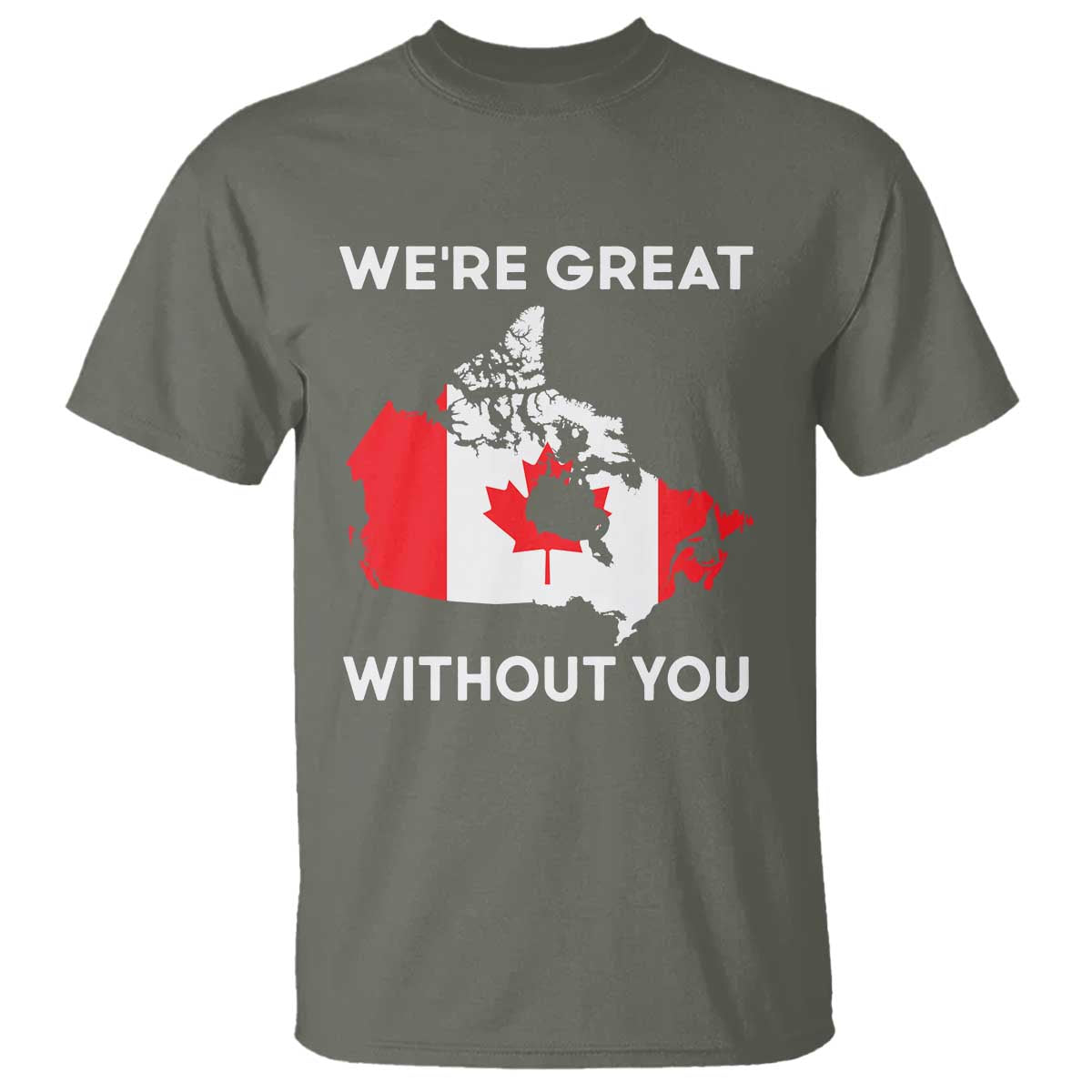 canada-is-not-for-sale-t-shirt-51st-state-not-for-sale-were-great-without-you