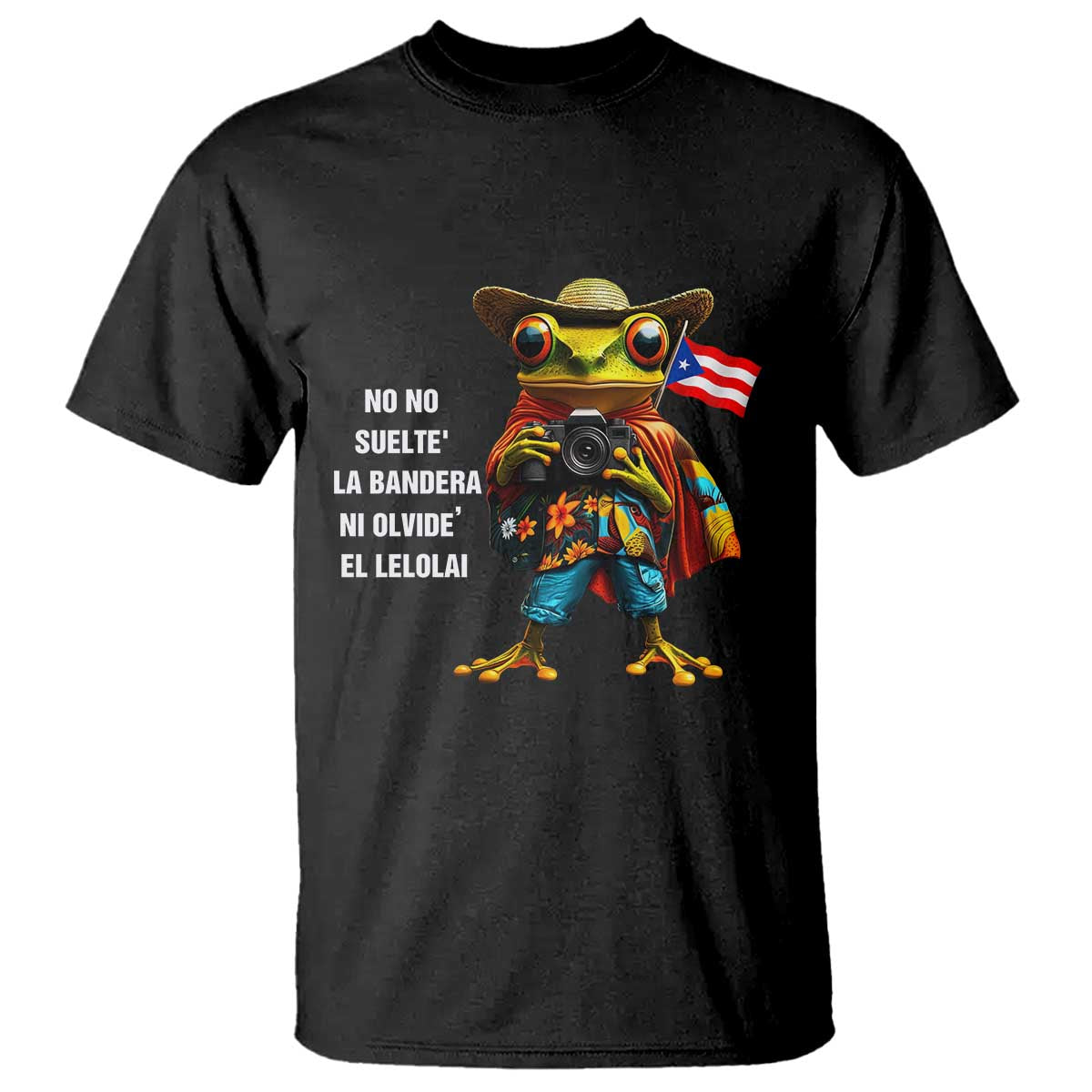 puerto-rico-coqui-t-shirt-debi-tirar-mas-fotos