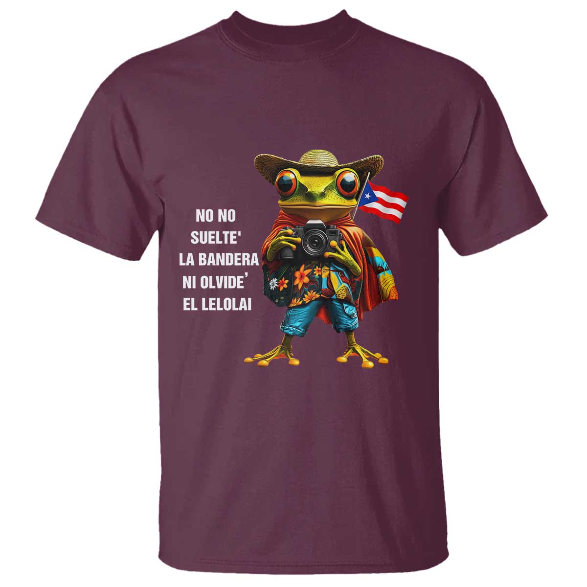 puerto-rico-coqui-t-shirt-debi-tirar-mas-fotos