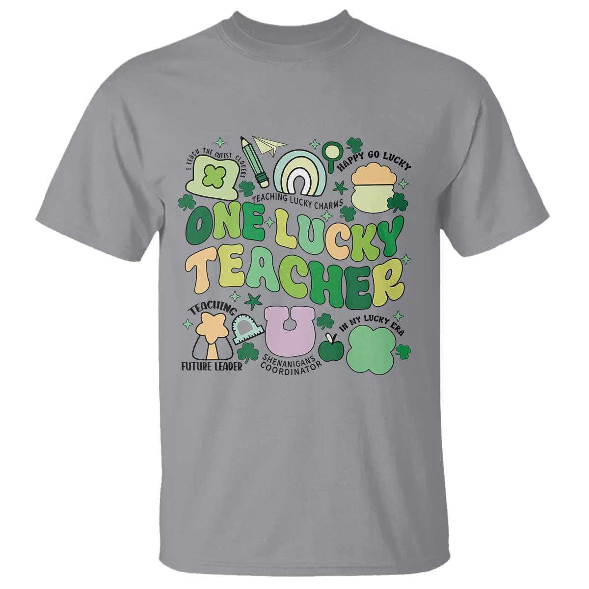teachers-st-patricks-day-t-shirt-one-lucky-teacher-retro-groovy