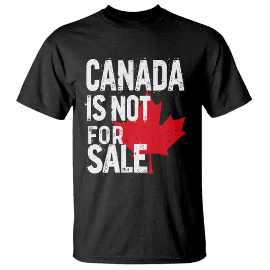canada-is-not-for-sale-t-shirt-distressed-vintage-canadian-maple-leaf