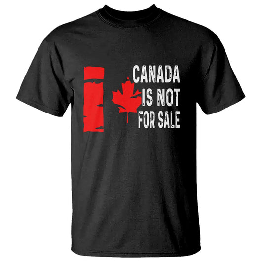canada-is-not-for-sale-t-shirt-maple-leaf-candadian-flag-distressed