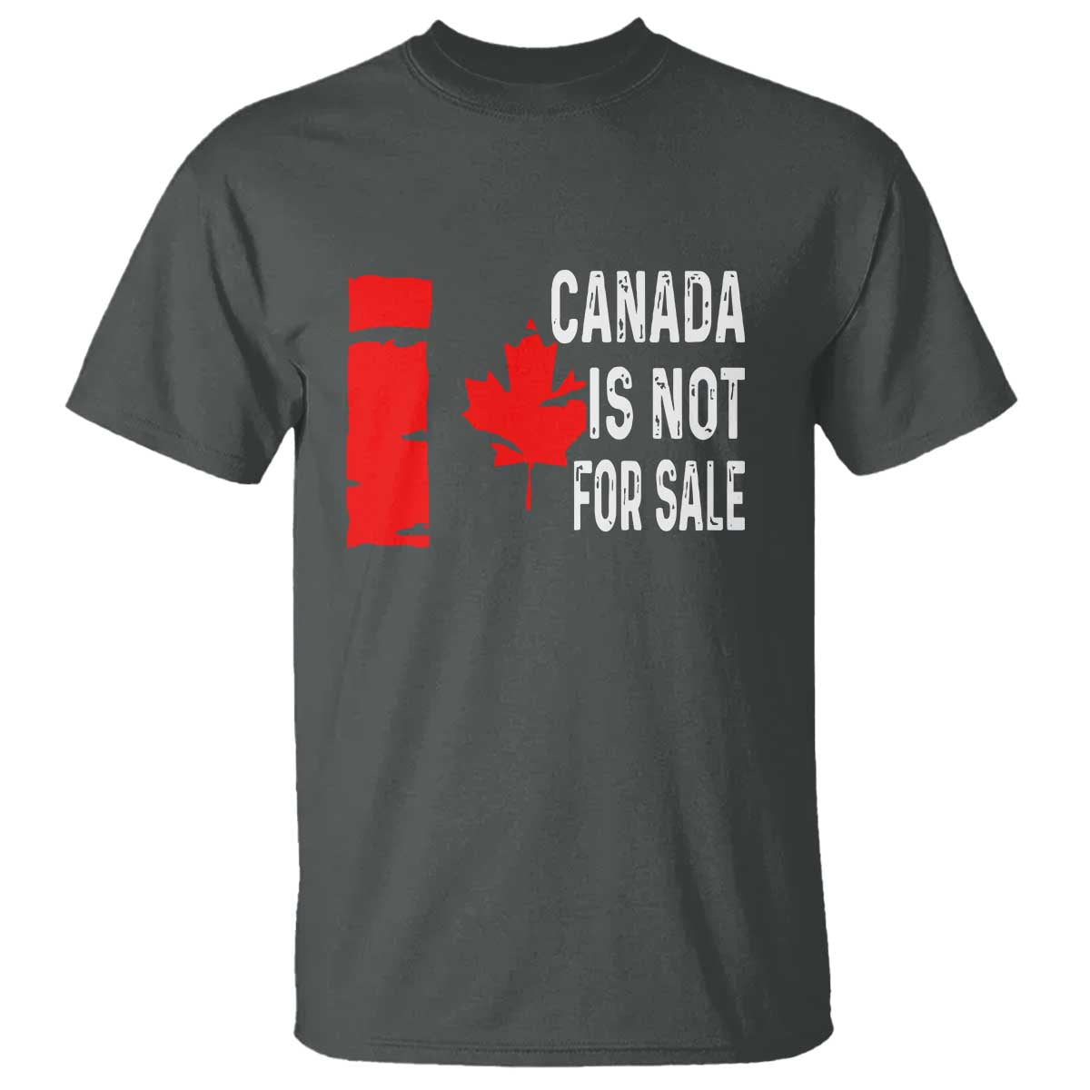 canada-is-not-for-sale-t-shirt-maple-leaf-candadian-flag-distressed