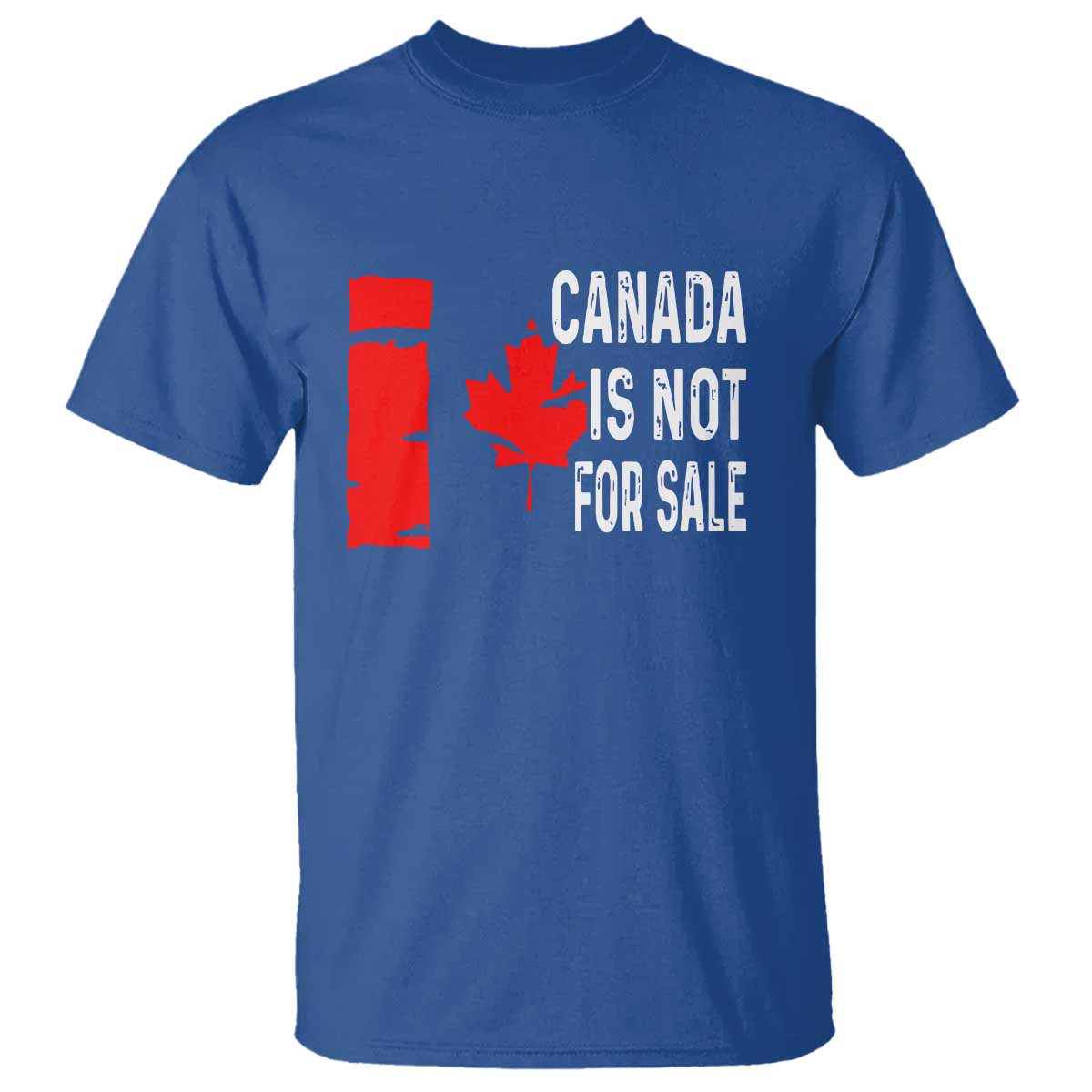 canada-is-not-for-sale-t-shirt-maple-leaf-candadian-flag-distressed
