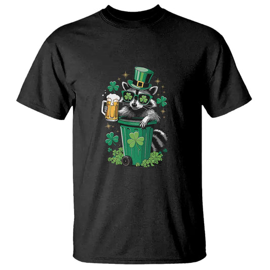 funny-stpatricks-day-raccoon-t-shirt-patrick-drinking-irish