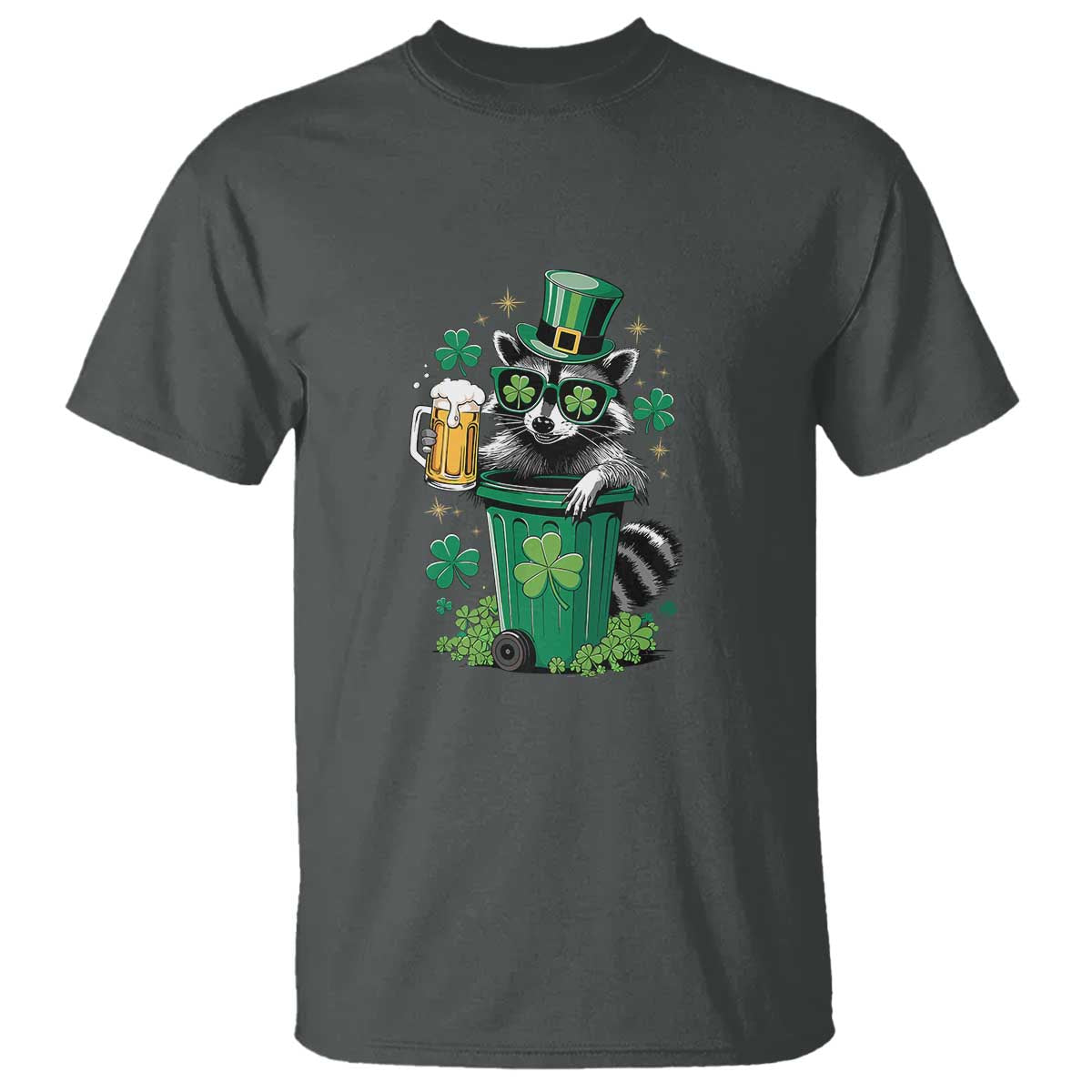 funny-stpatricks-day-raccoon-t-shirt-patrick-drinking-irish
