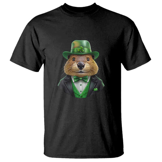 funny-groundhog-leprechaun-t-shirt-woodchuck-happy-st-patricks-day