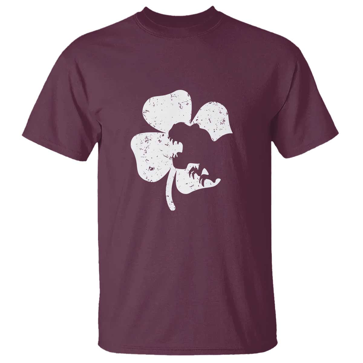 st-patricks-day-dinosaur-rex-t-shirt-dino-in-lucky-shamrock