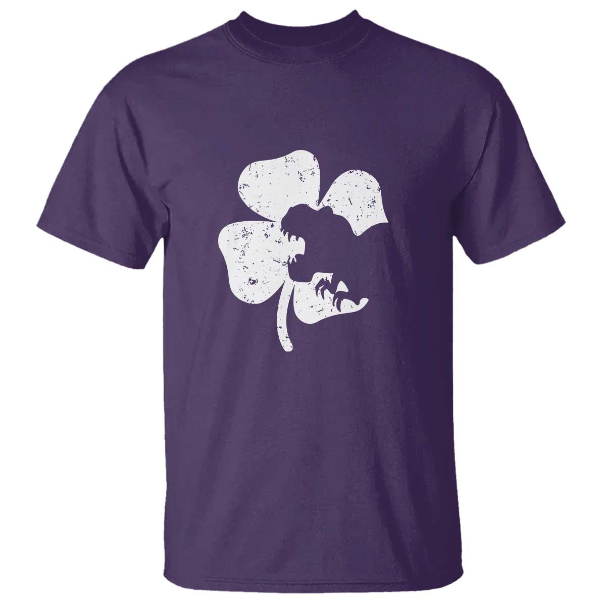 st-patricks-day-dinosaur-rex-t-shirt-dino-in-lucky-shamrock