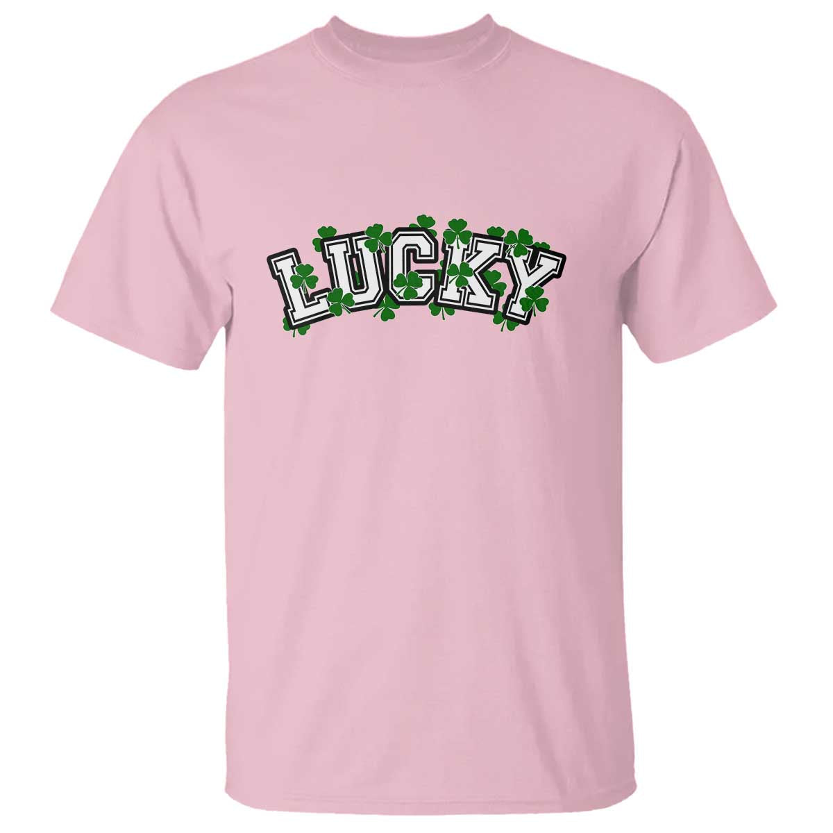 st-patricks-day-lucky-shamrock-t-shirt-vintage-minimalist