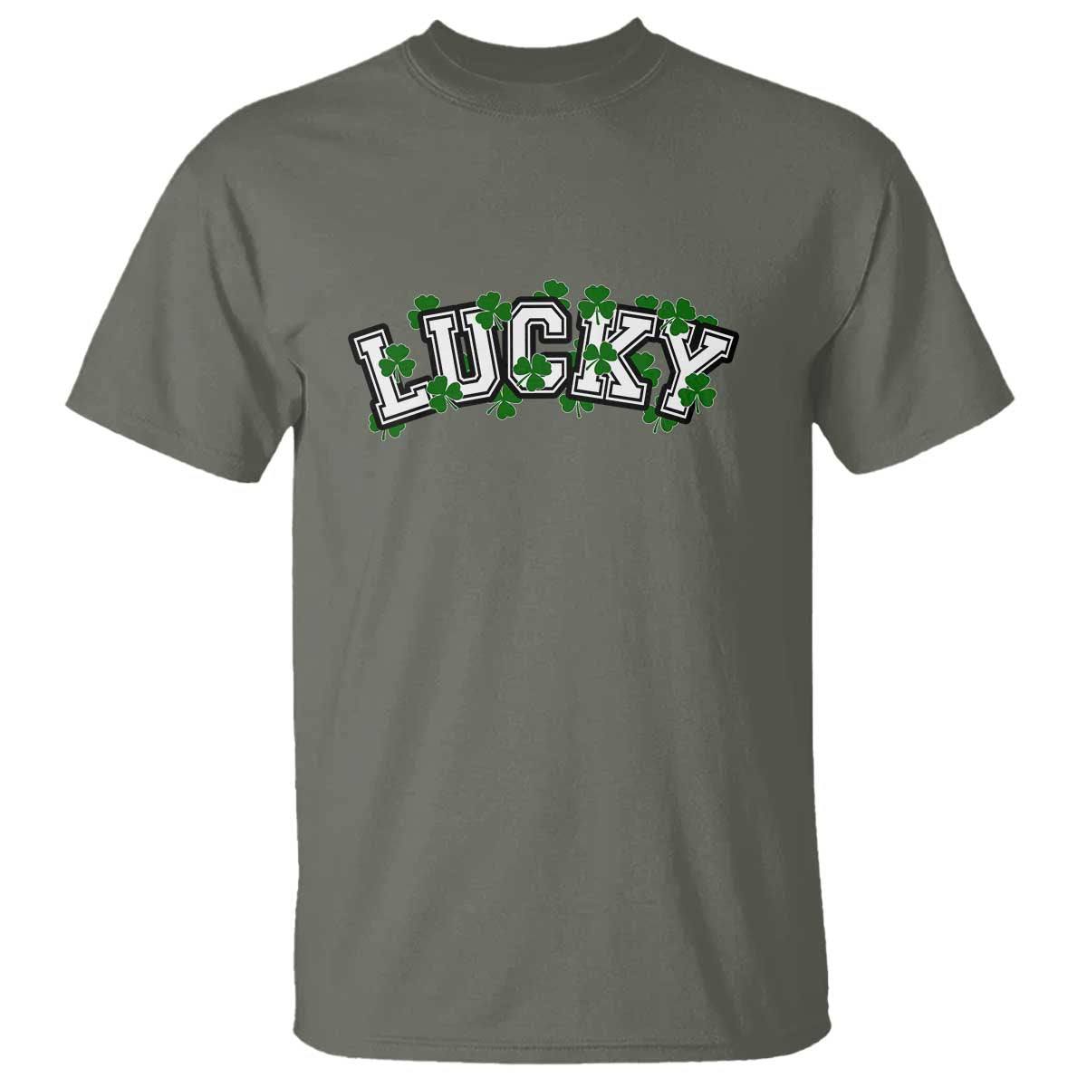 st-patricks-day-lucky-shamrock-t-shirt-vintage-minimalist