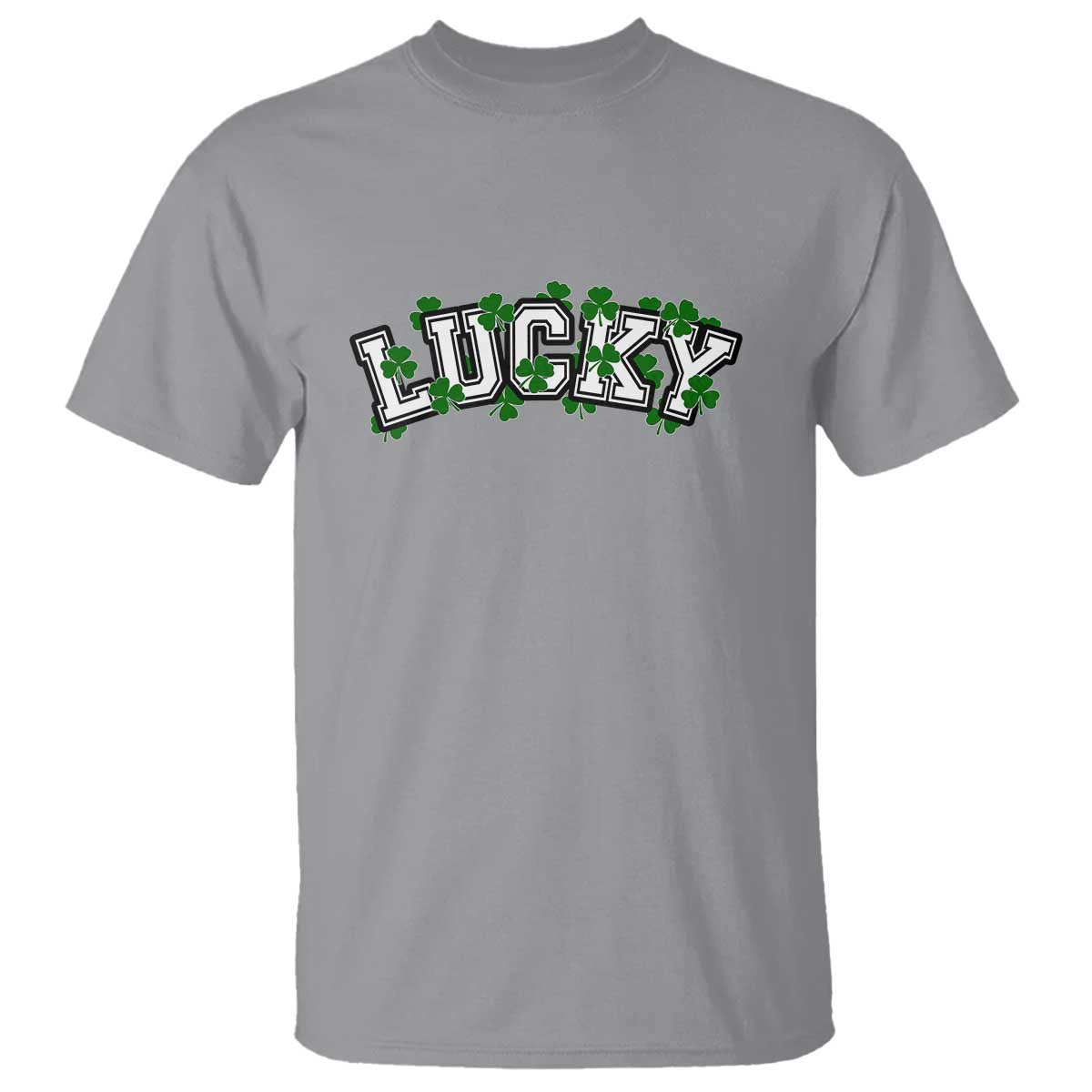 st-patricks-day-lucky-shamrock-t-shirt-vintage-minimalist