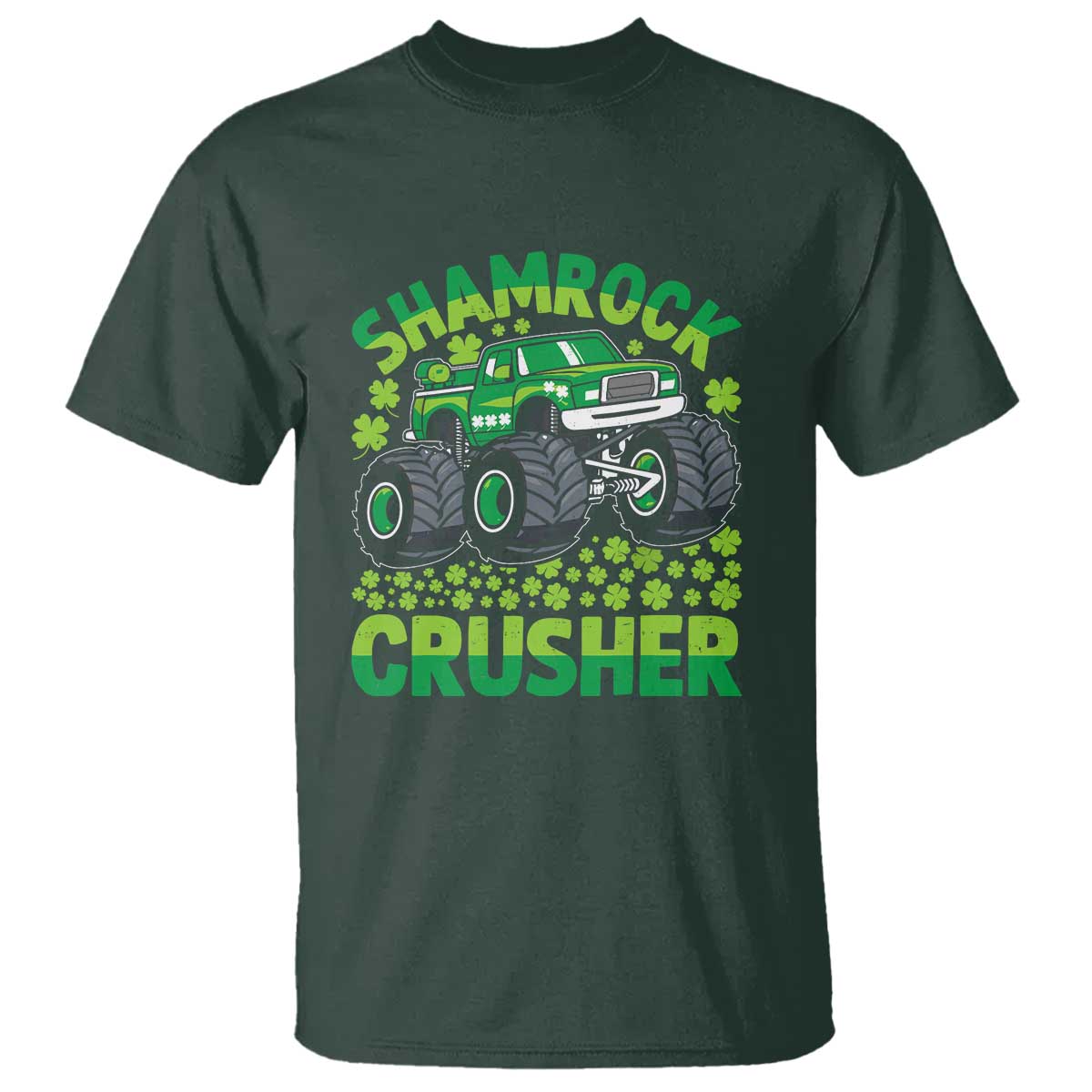 funny-shamrock-crusher-monster-truck-t-shirt-happy-st-patricks-day-boys