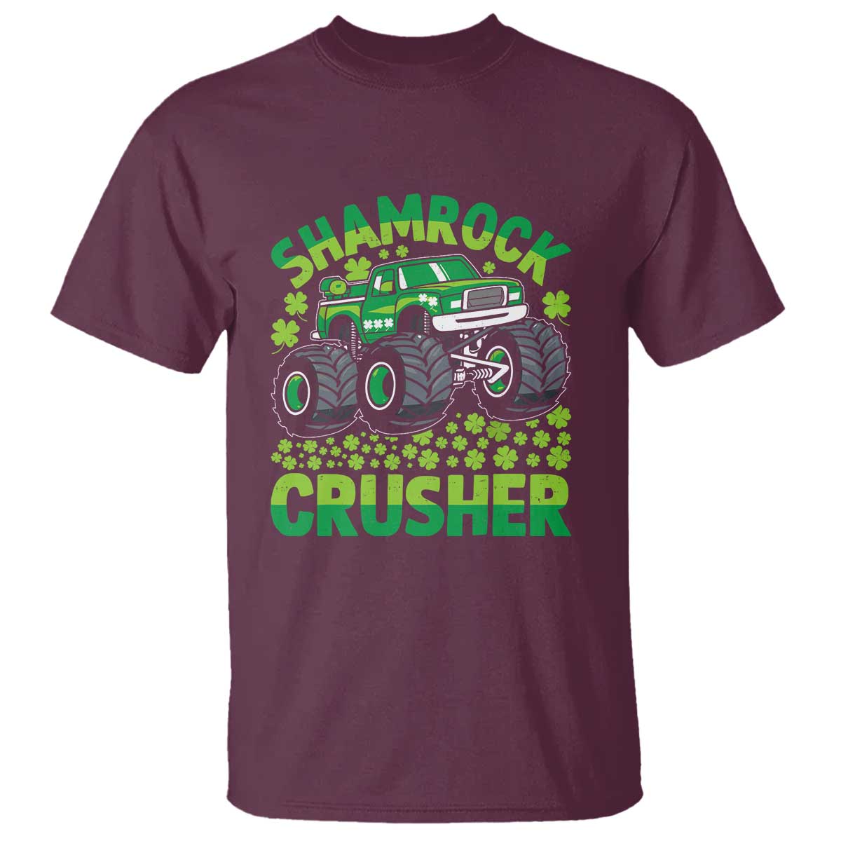 funny-shamrock-crusher-monster-truck-t-shirt-happy-st-patricks-day-boys