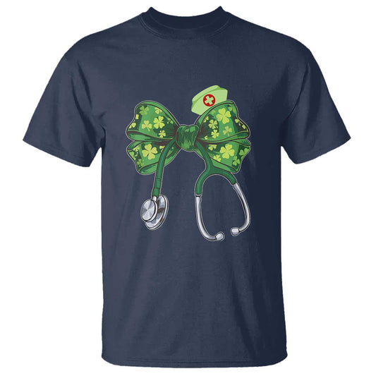 shamrock-coquette-bow-stethoscope-t-shirt-registered-nurse-nursing-st-patricks-day