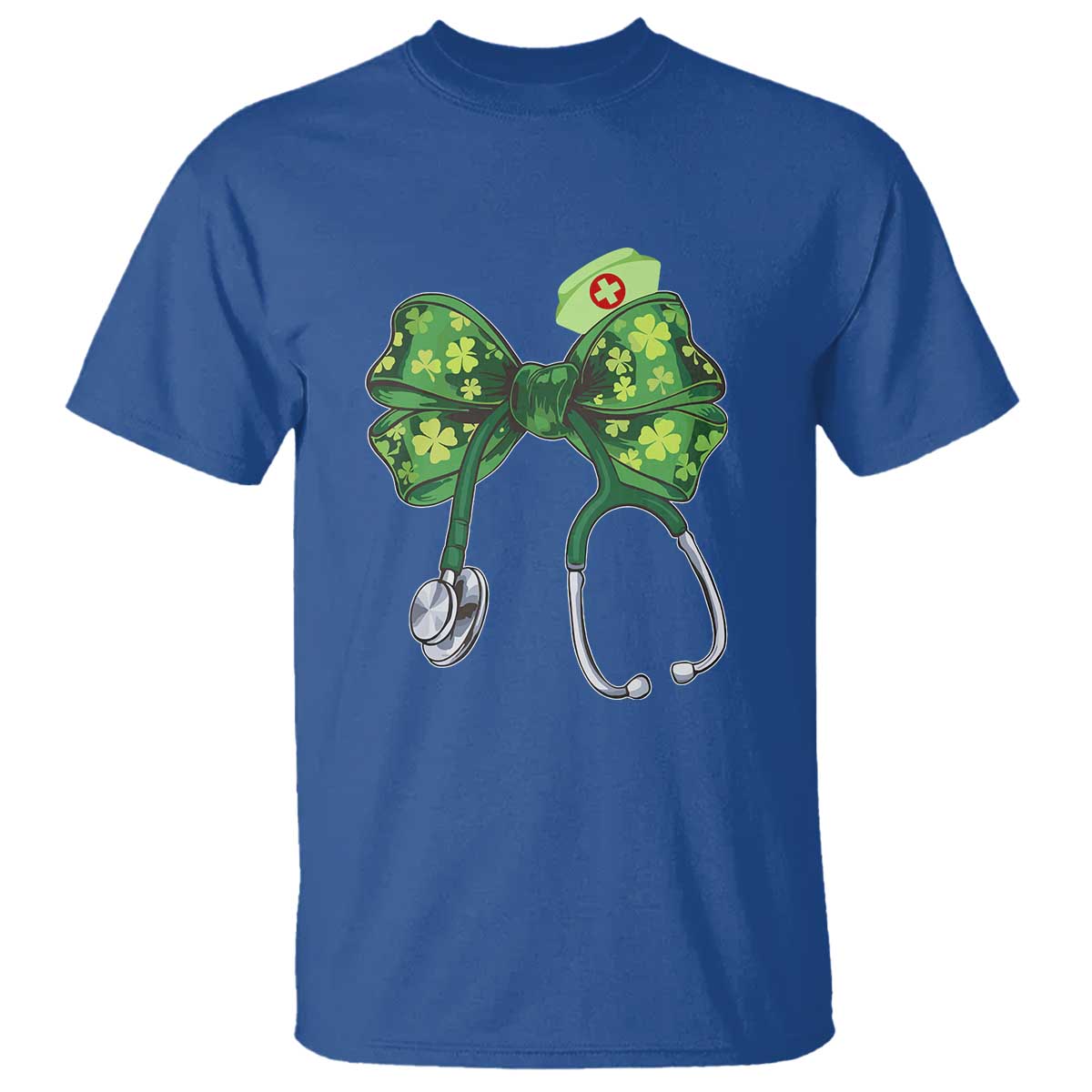 shamrock-coquette-bow-stethoscope-t-shirt-registered-nurse-nursing-st-patricks-day