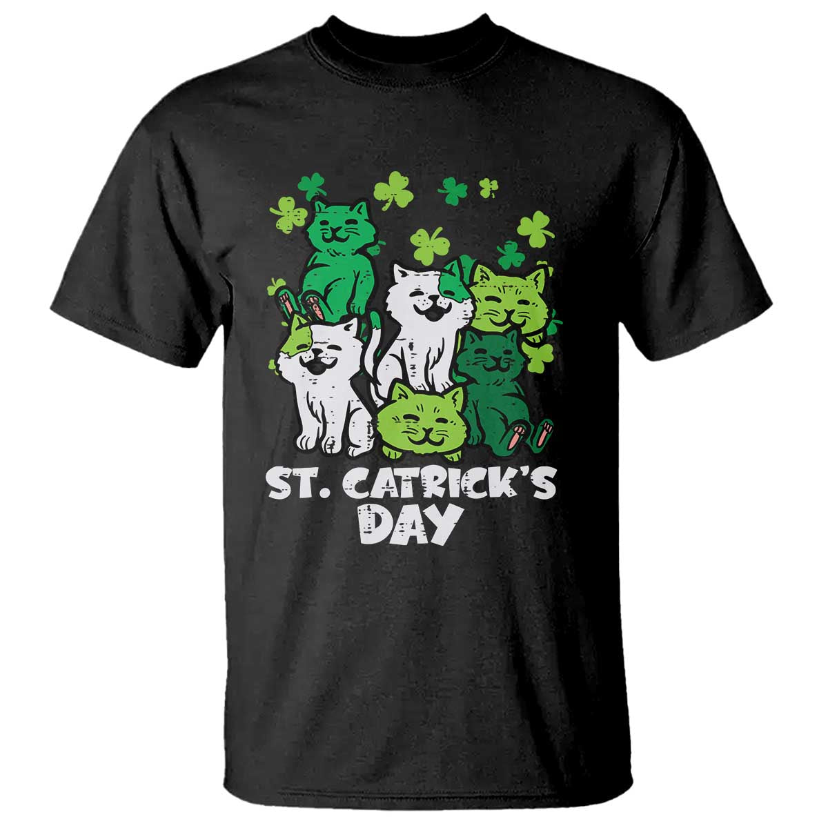 cute-st-catricks-day-t-shirt-st-patricks-cats-saint-pattys-cat-lover