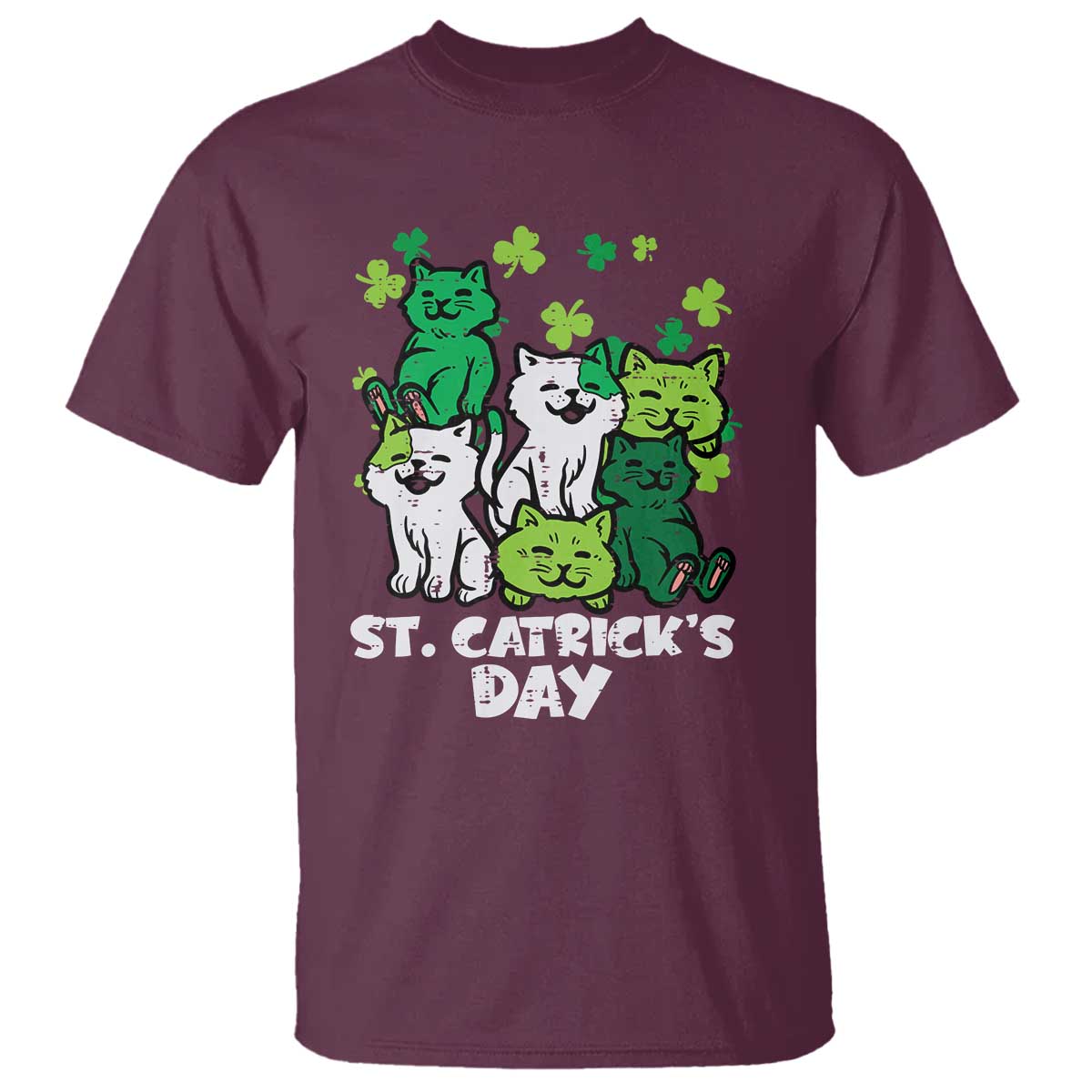 cute-st-catricks-day-t-shirt-st-patricks-cats-saint-pattys-cat-lover