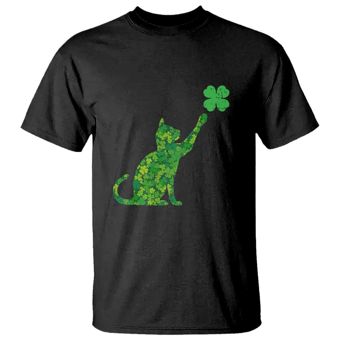 st-patricks-day-shamrock-cat-t-shirt-saint-pattys-cats-lover