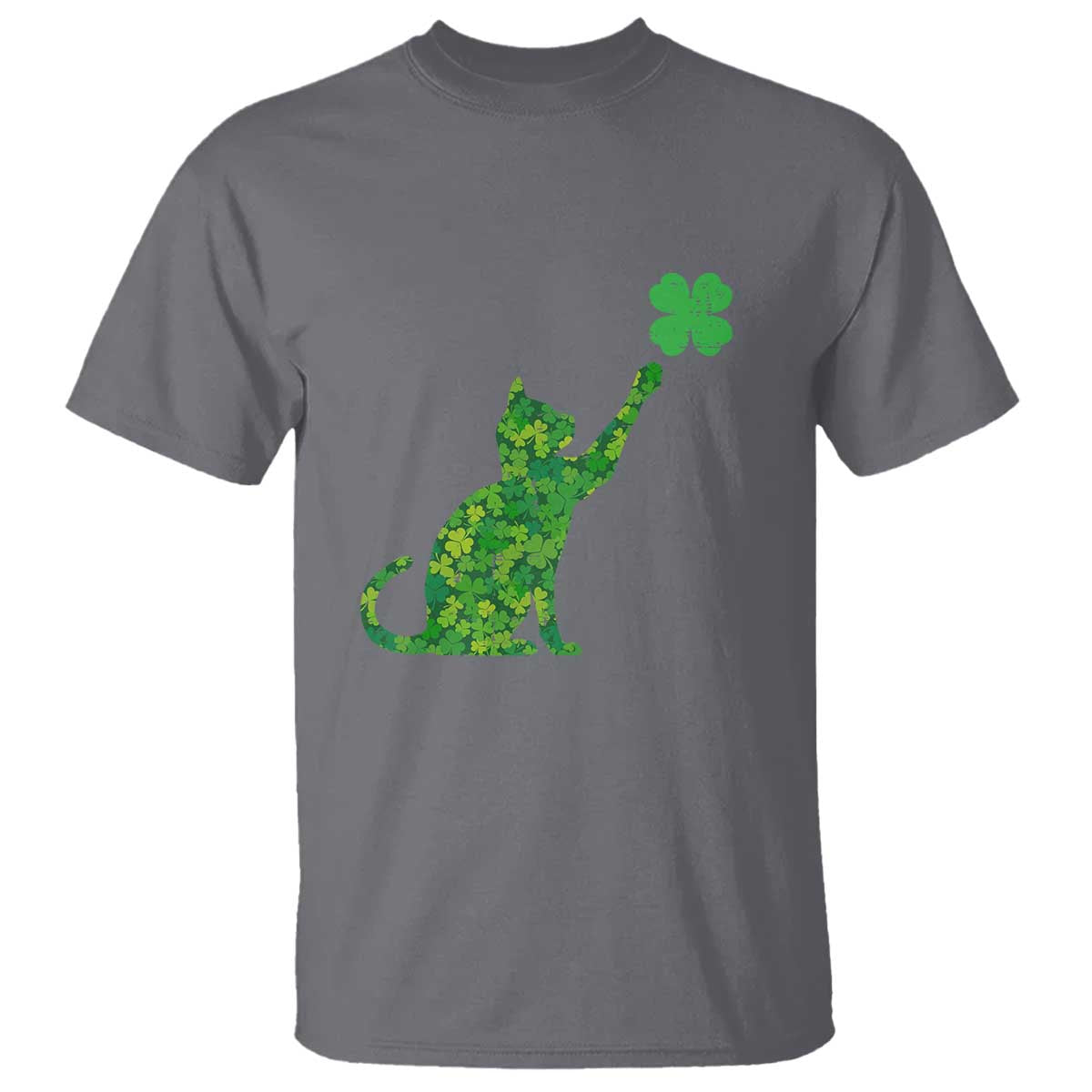 st-patricks-day-shamrock-cat-t-shirt-saint-pattys-cats-lover