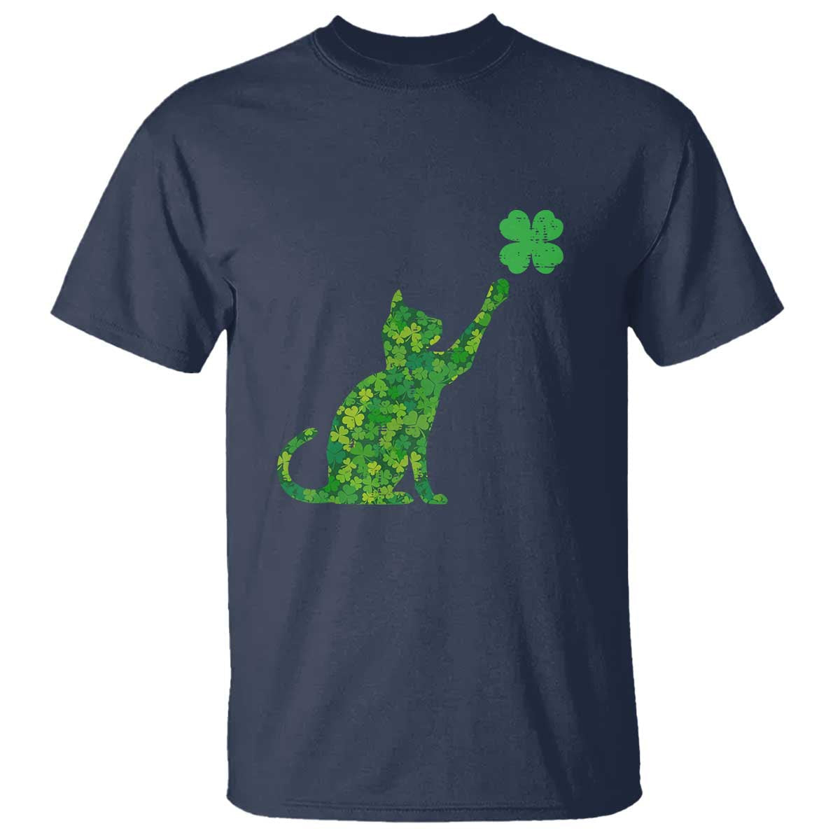 st-patricks-day-shamrock-cat-t-shirt-saint-pattys-cats-lover