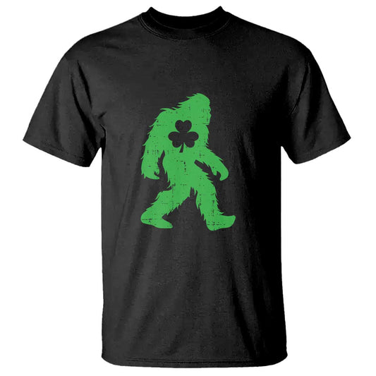st-patricks-day-bigfoot-t-shirt-sasquatch-lucky-shamrock