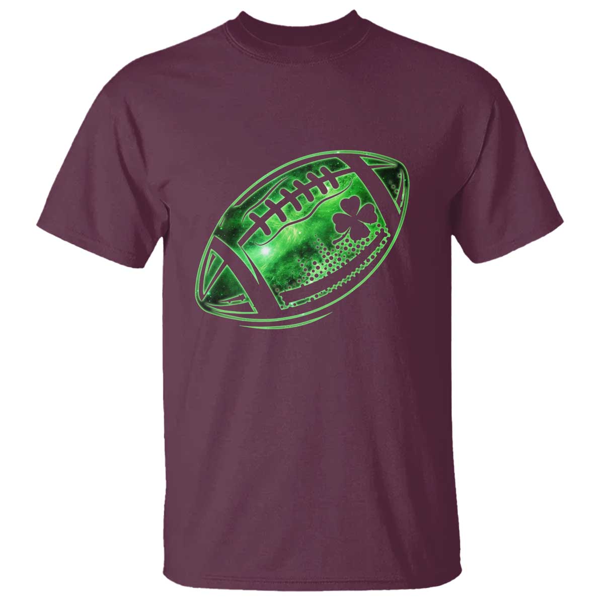 lucky-shamrock-football-t-shirt-irish-clover-st-patricks-day-sport-lover
