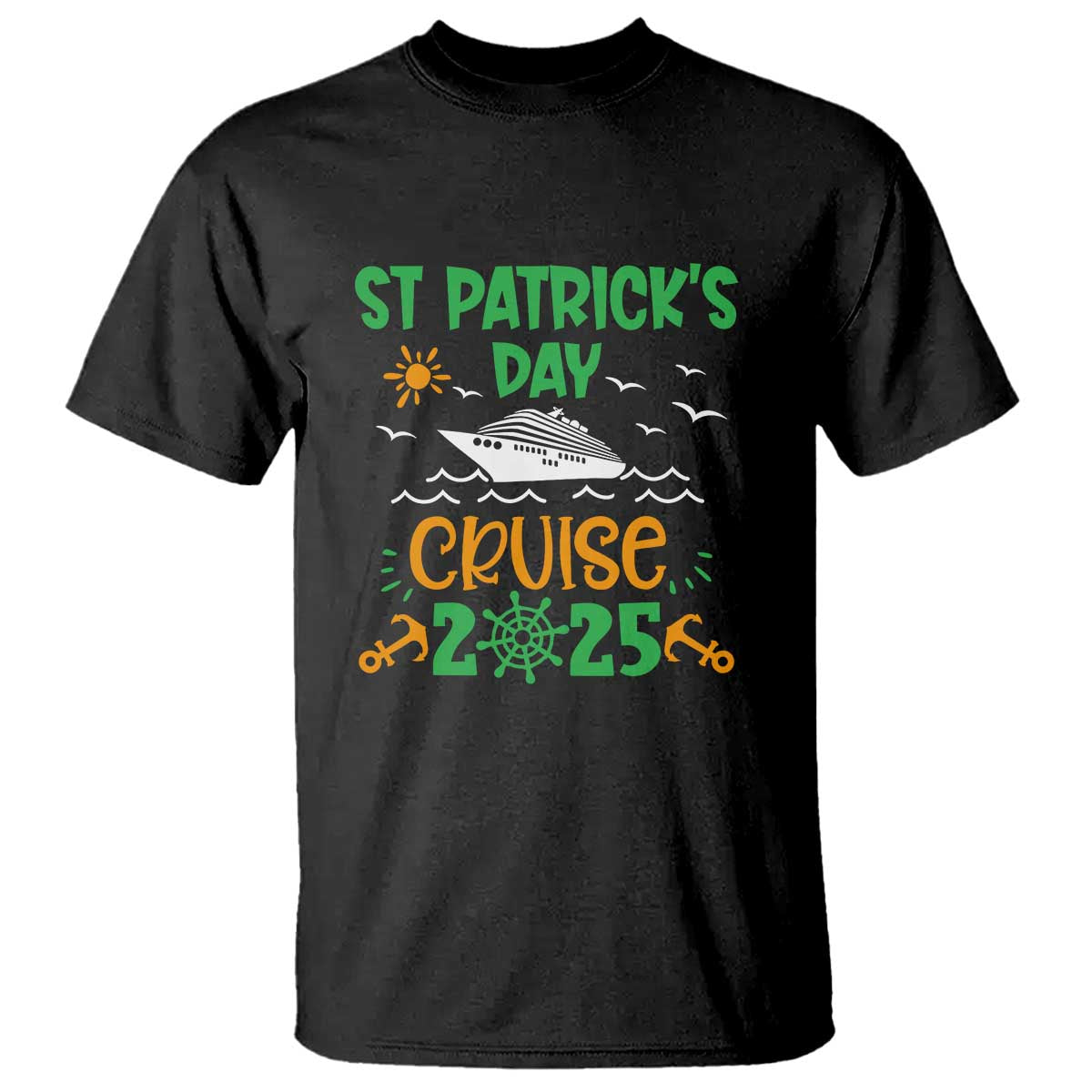 st-patricks-day-cruise-squad-2025-matching-family-t-shirt