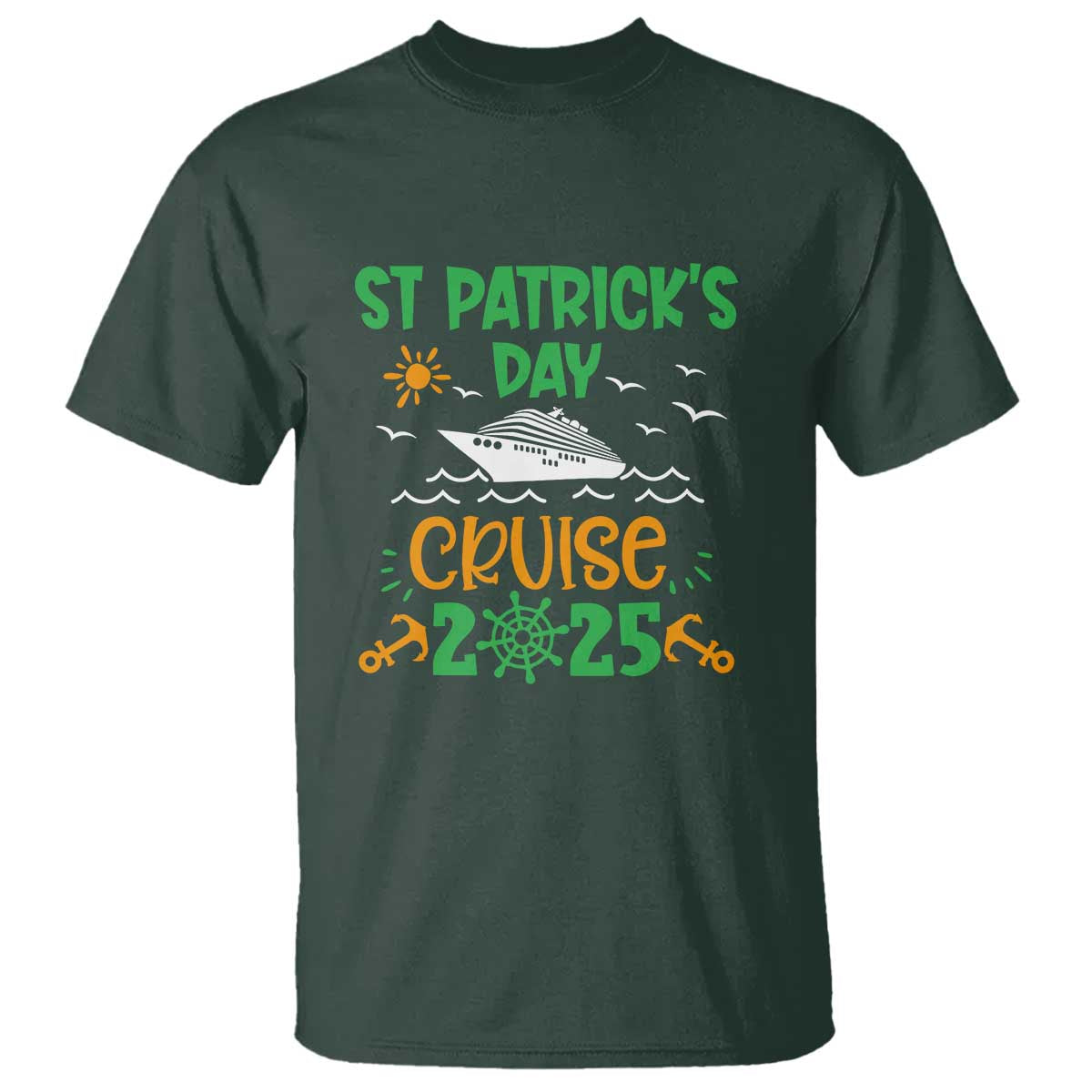 st-patricks-day-cruise-squad-2025-matching-family-t-shirt