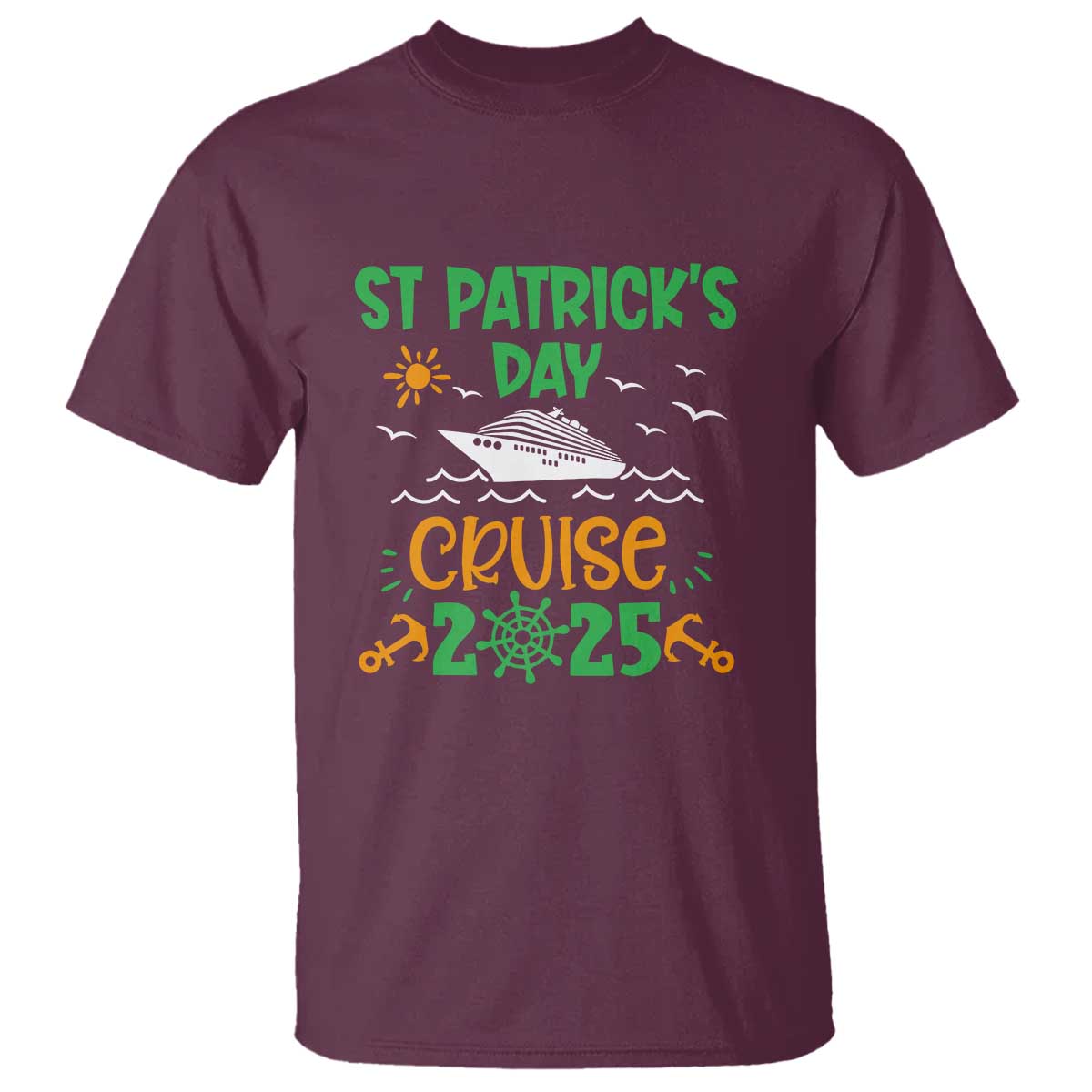 st-patricks-day-cruise-squad-2025-matching-family-t-shirt
