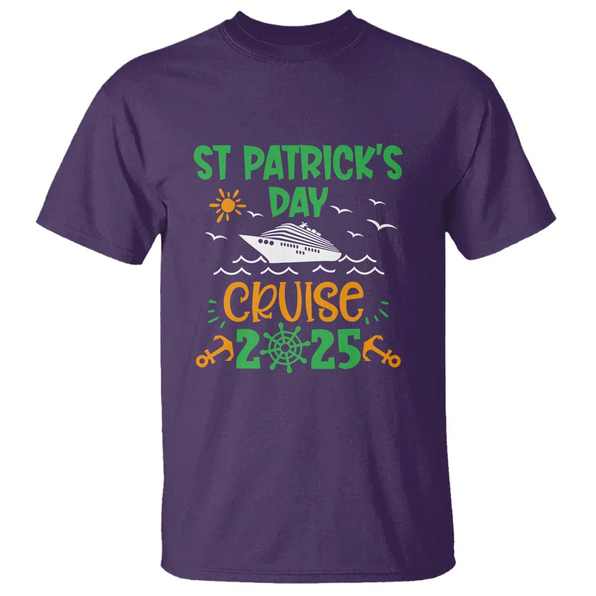 st-patricks-day-cruise-squad-2025-matching-family-t-shirt