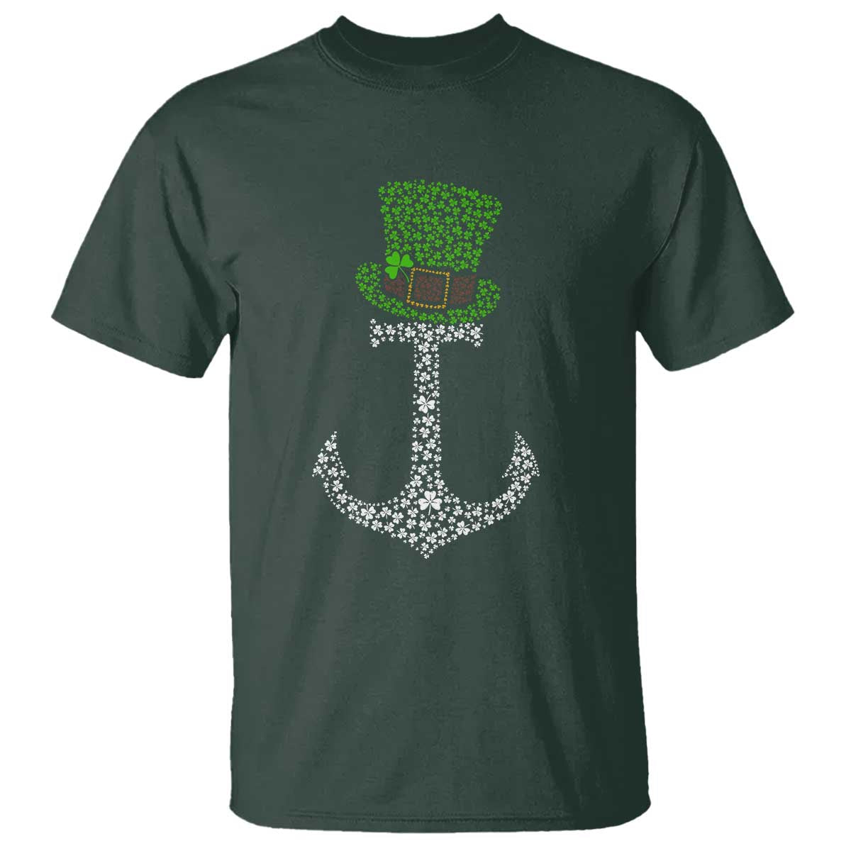 lucky-shamrock-anchor-t-shirt-leprechaun-cruise-squad-st-patricks-day