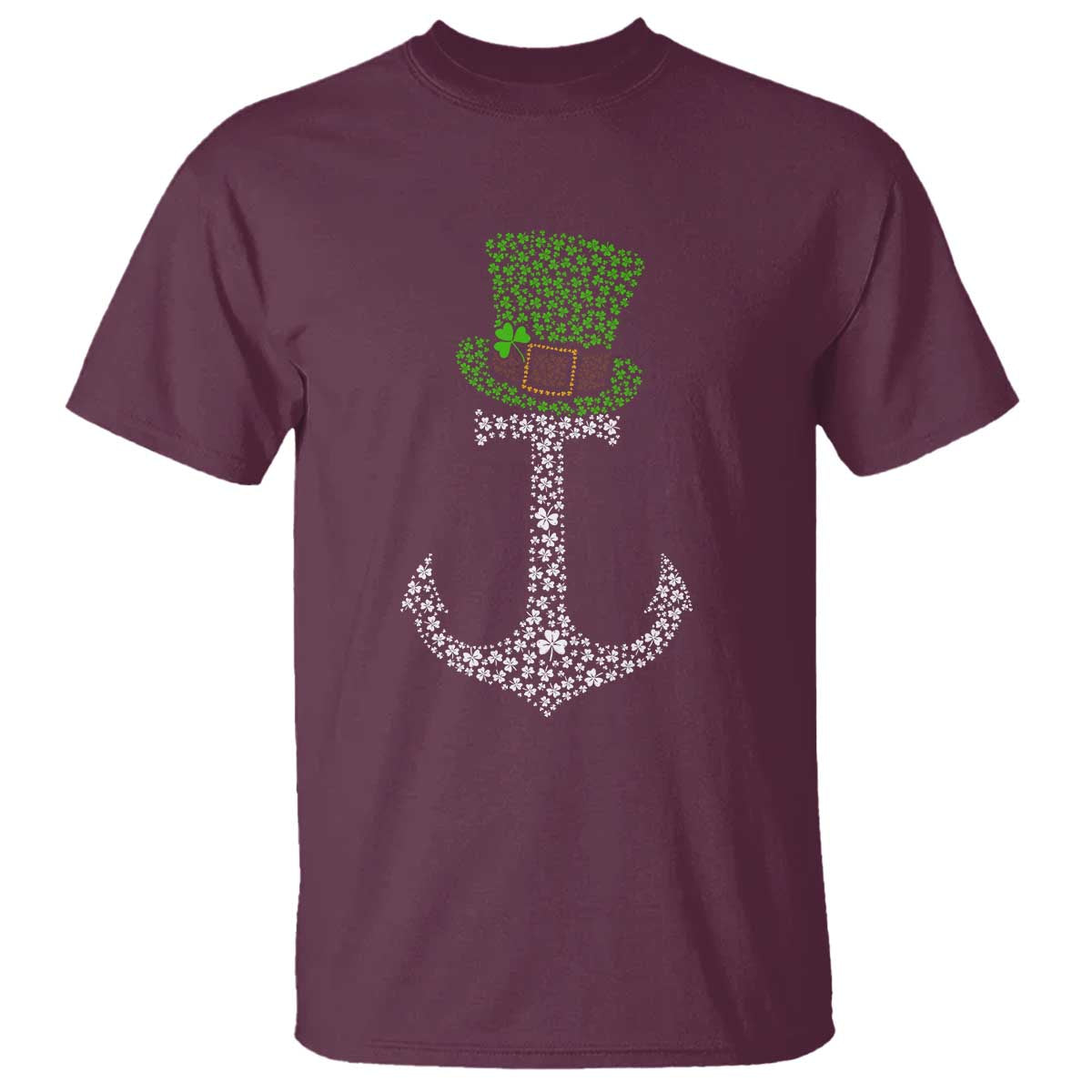 lucky-shamrock-anchor-t-shirt-leprechaun-cruise-squad-st-patricks-day