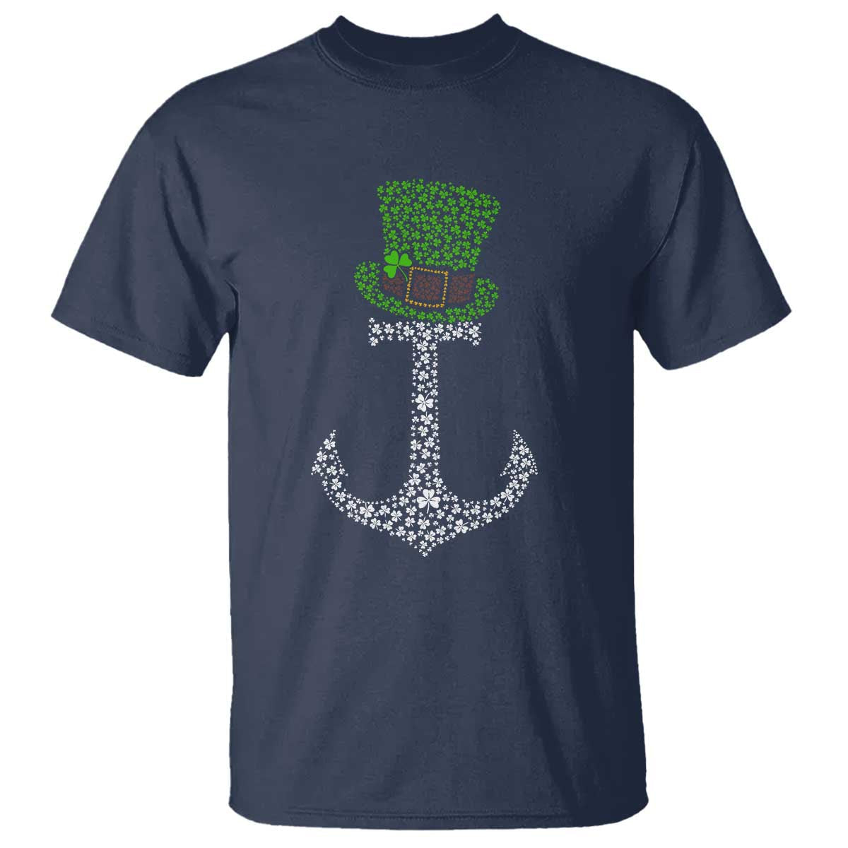 lucky-shamrock-anchor-t-shirt-leprechaun-cruise-squad-st-patricks-day