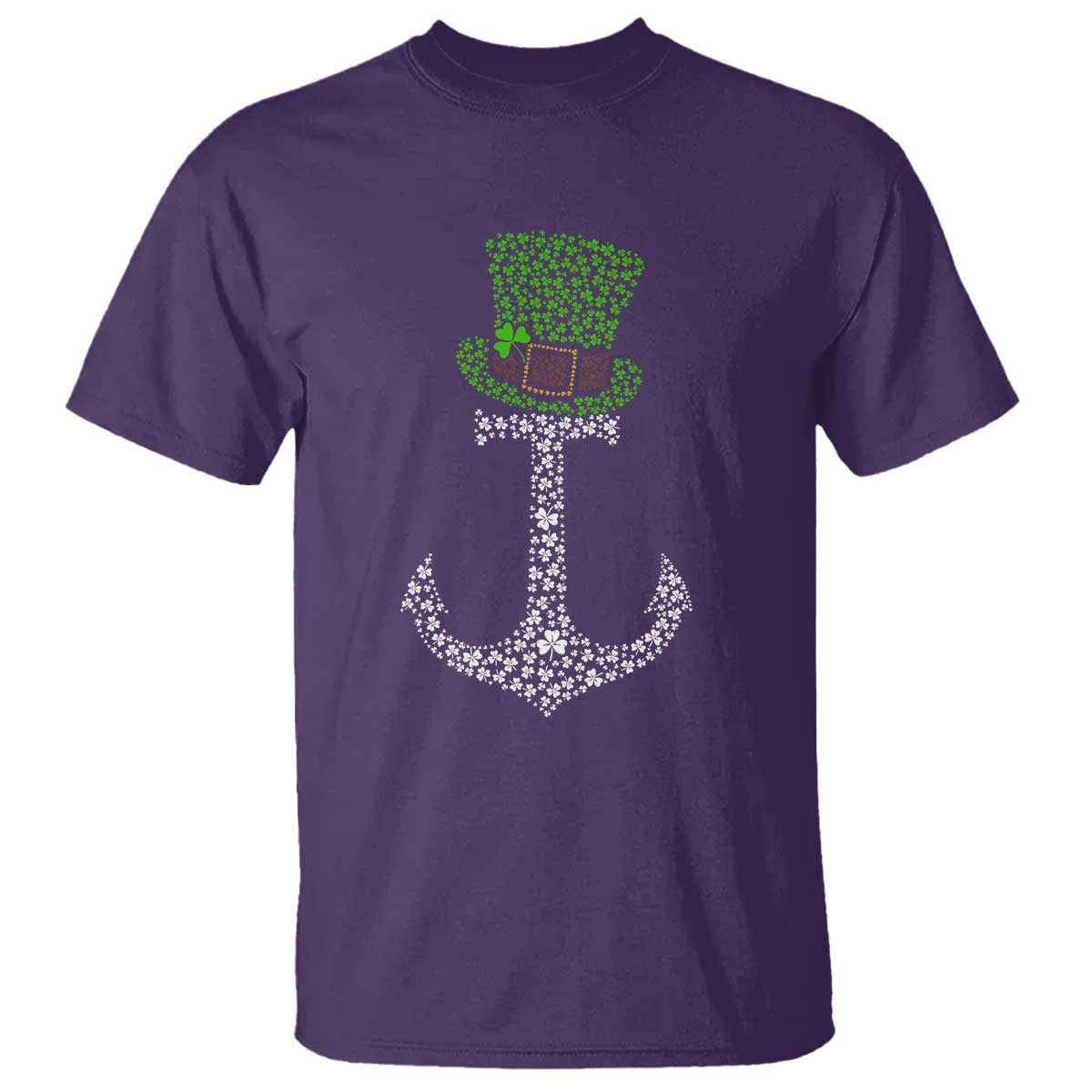 lucky-shamrock-anchor-t-shirt-leprechaun-cruise-squad-st-patricks-day