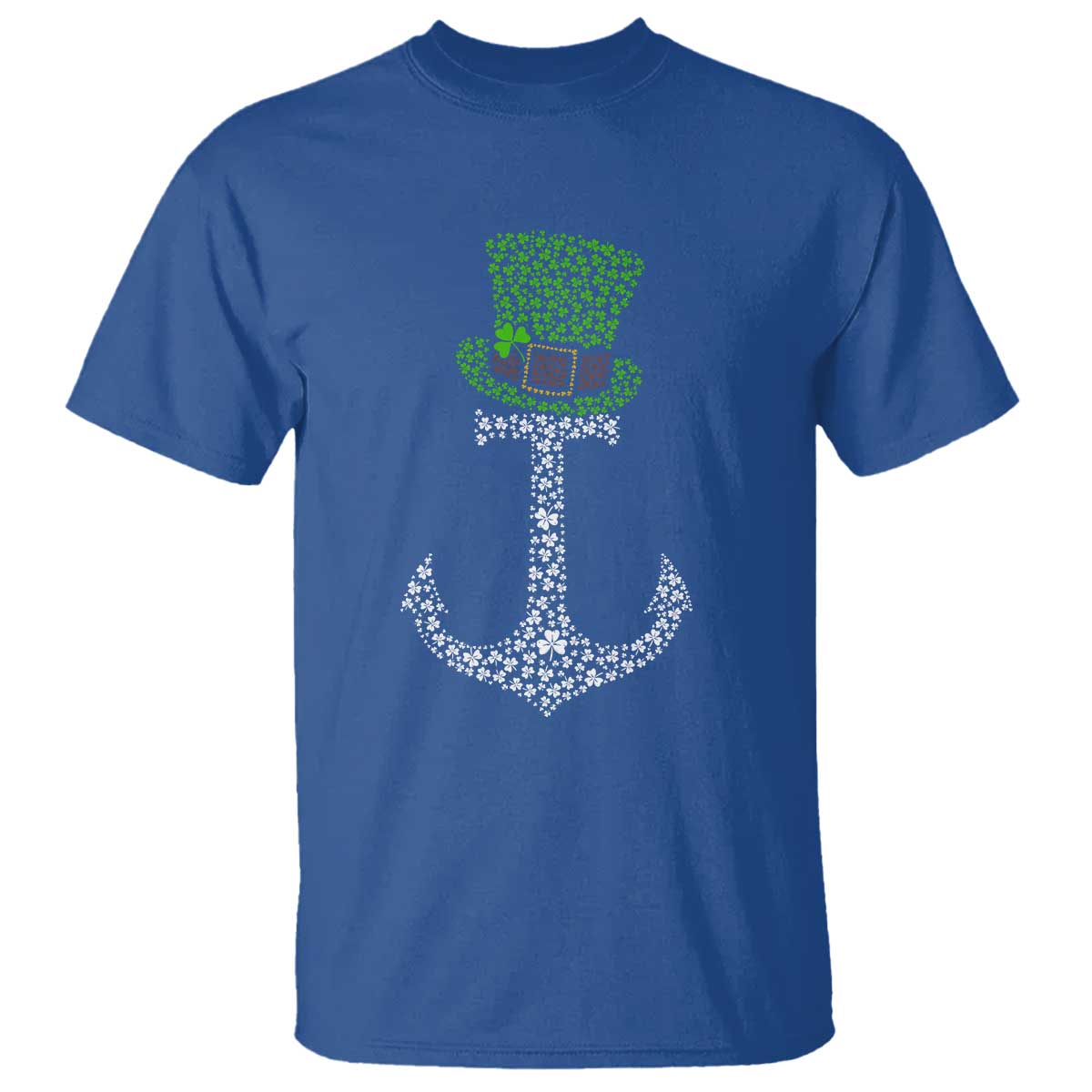 lucky-shamrock-anchor-t-shirt-leprechaun-cruise-squad-st-patricks-day