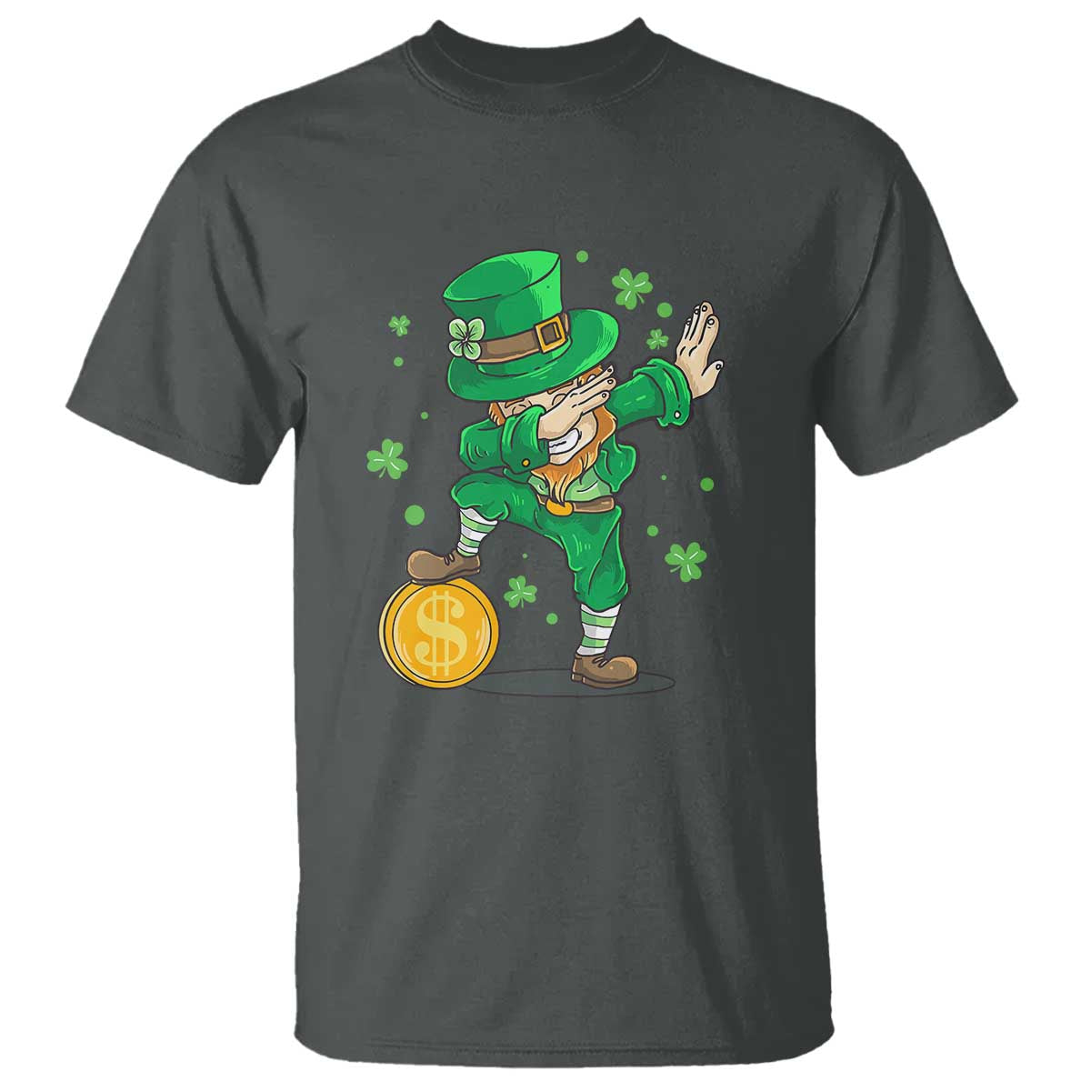 cute-dabbing-leprechaun-t-shirt-funny-st-patricks-day