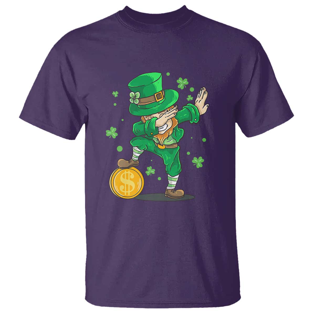 cute-dabbing-leprechaun-t-shirt-funny-st-patricks-day
