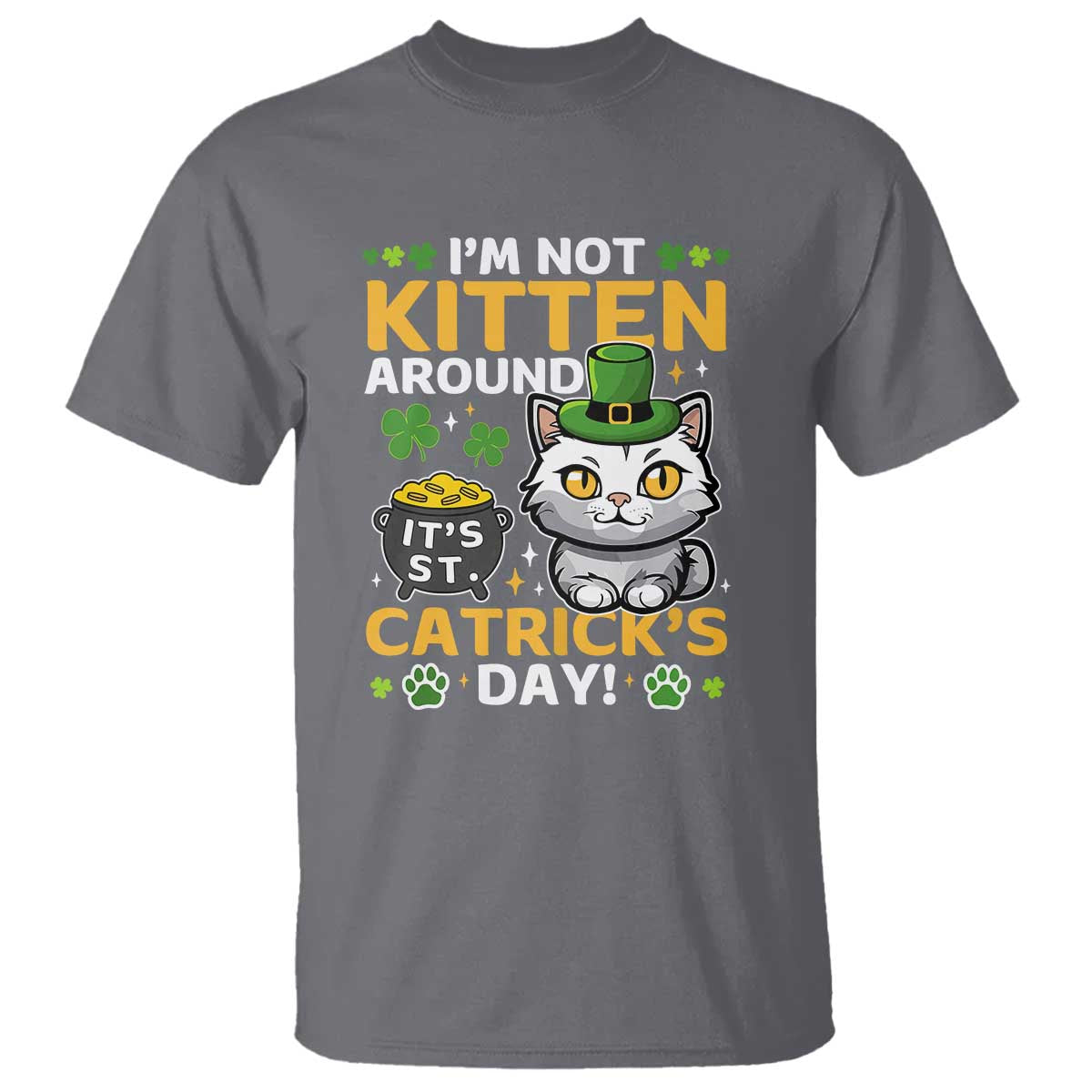 cute-cat-leperchaun-t-shirt-im-not-kitten-around-catricks-day-st-patricks