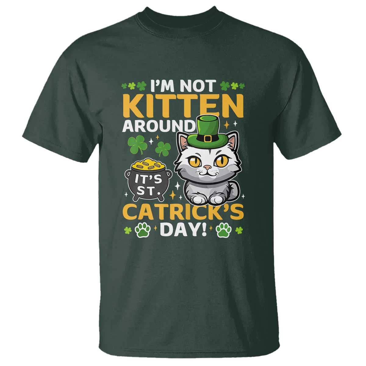 cute-cat-leperchaun-t-shirt-im-not-kitten-around-catricks-day-st-patricks