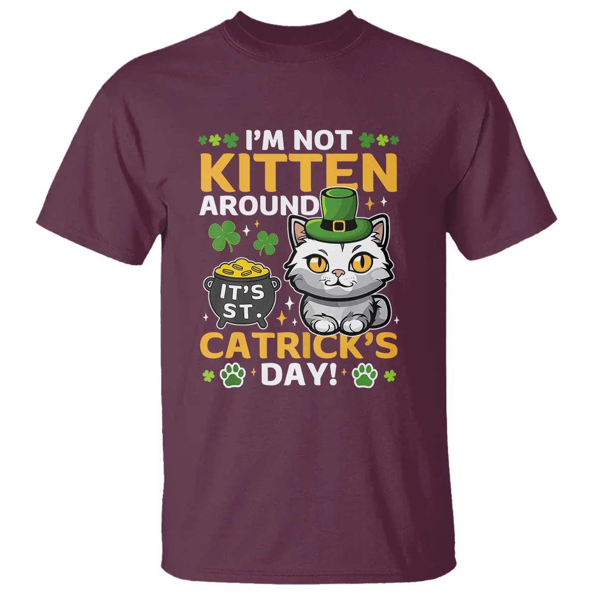 cute-cat-leperchaun-t-shirt-im-not-kitten-around-catricks-day-st-patricks