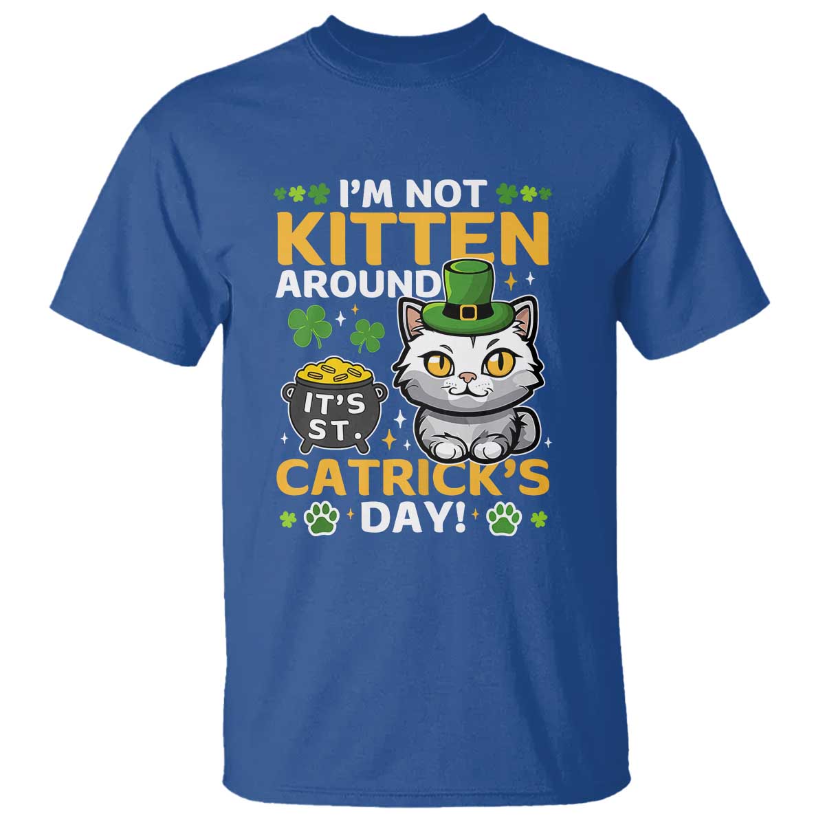 cute-cat-leperchaun-t-shirt-im-not-kitten-around-catricks-day-st-patricks