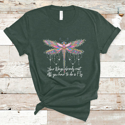 your-wings-already-exist-all-you-have-to-do-is-fly-dragonfly-inspirational-shirt-dragonfly-t-shirt-dragonfly-lover-gift-hippie-boho-shirt-t-shirt-ts02