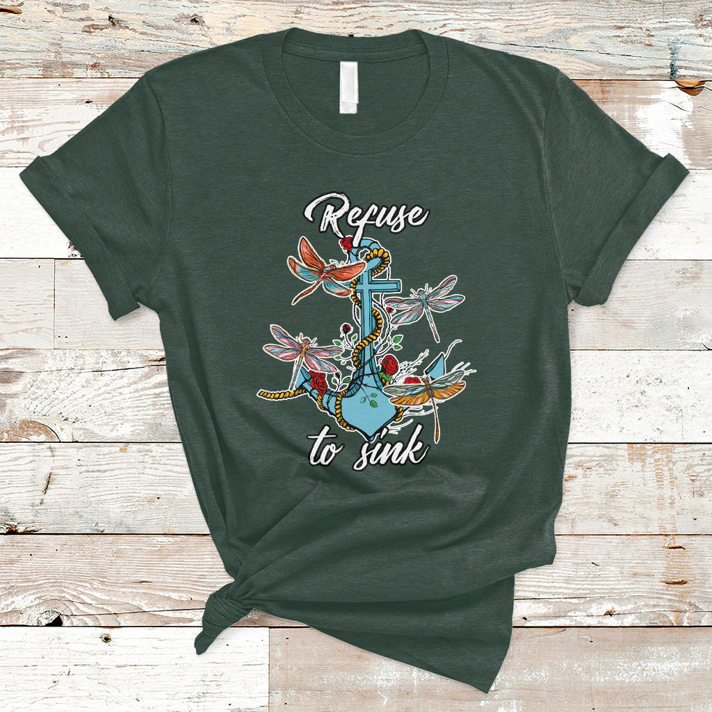 refuse-to-sink-dragonfly-anchor-sailor-inspirational-shirt-dragonfly-t-shirt-dragonfly-gift-insect-lover-shirt-spiritual-shirt-t-shirt-ts02