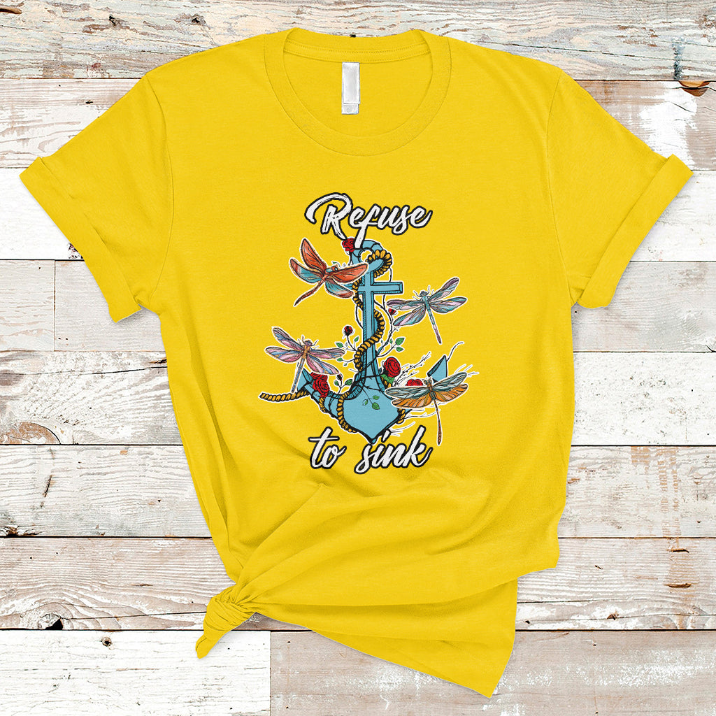 refuse-to-sink-dragonfly-anchor-sailor-inspirational-shirt-dragonfly-t-shirt-dragonfly-gift-insect-lover-shirt-spiritual-shirt-t-shirt-ts02
